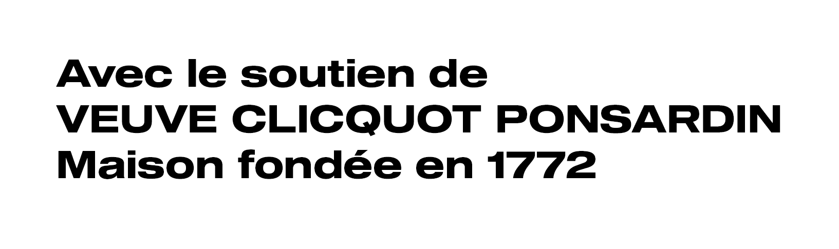 Veuve Clicquot Ponsardin Logo PNG & Vector (EPS) Free Download