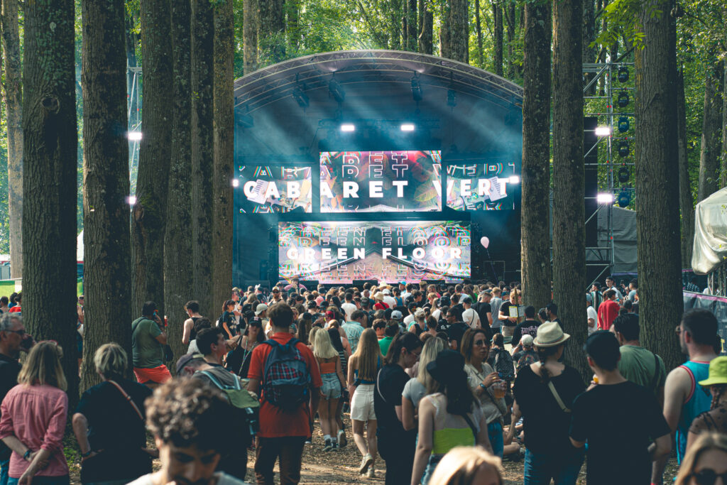 Cabaret Vert 2024 : un temps d'avance sur le rap game — Festival