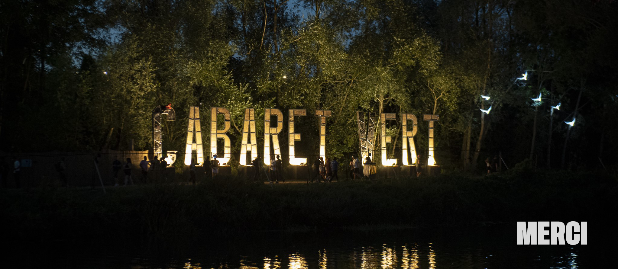 Festival Cabaret Vert 2023