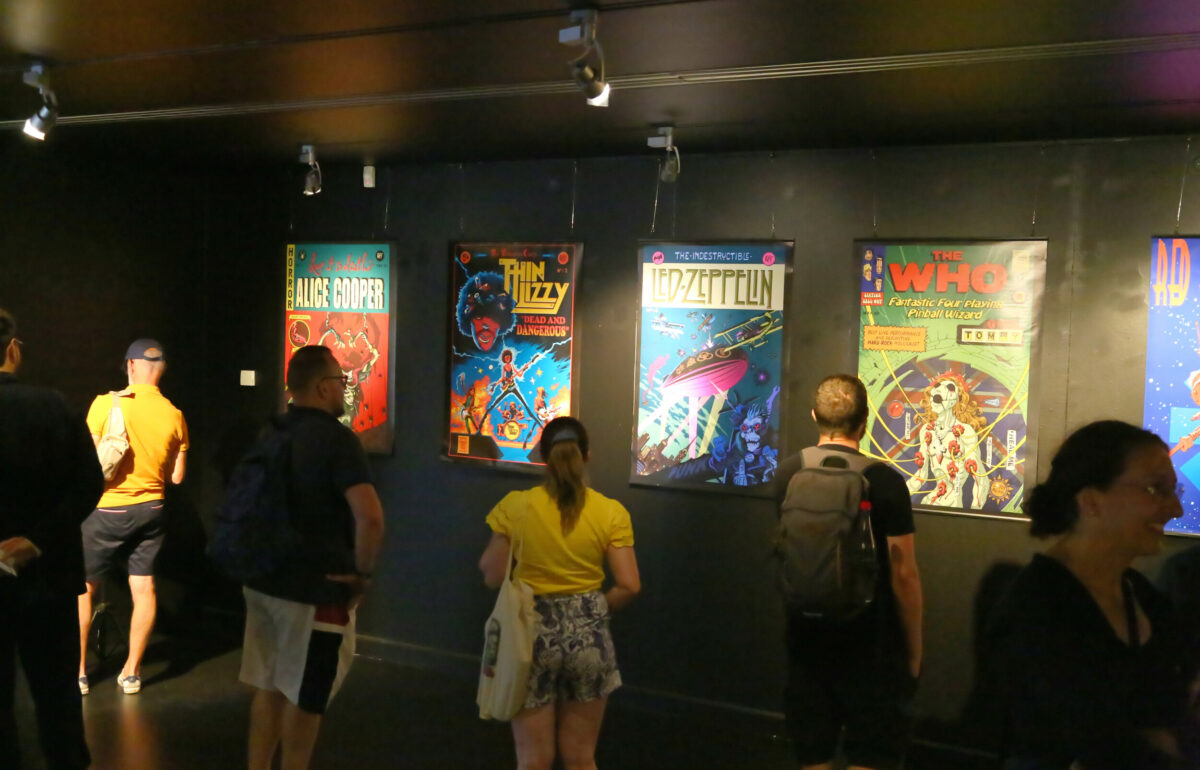 Expositions