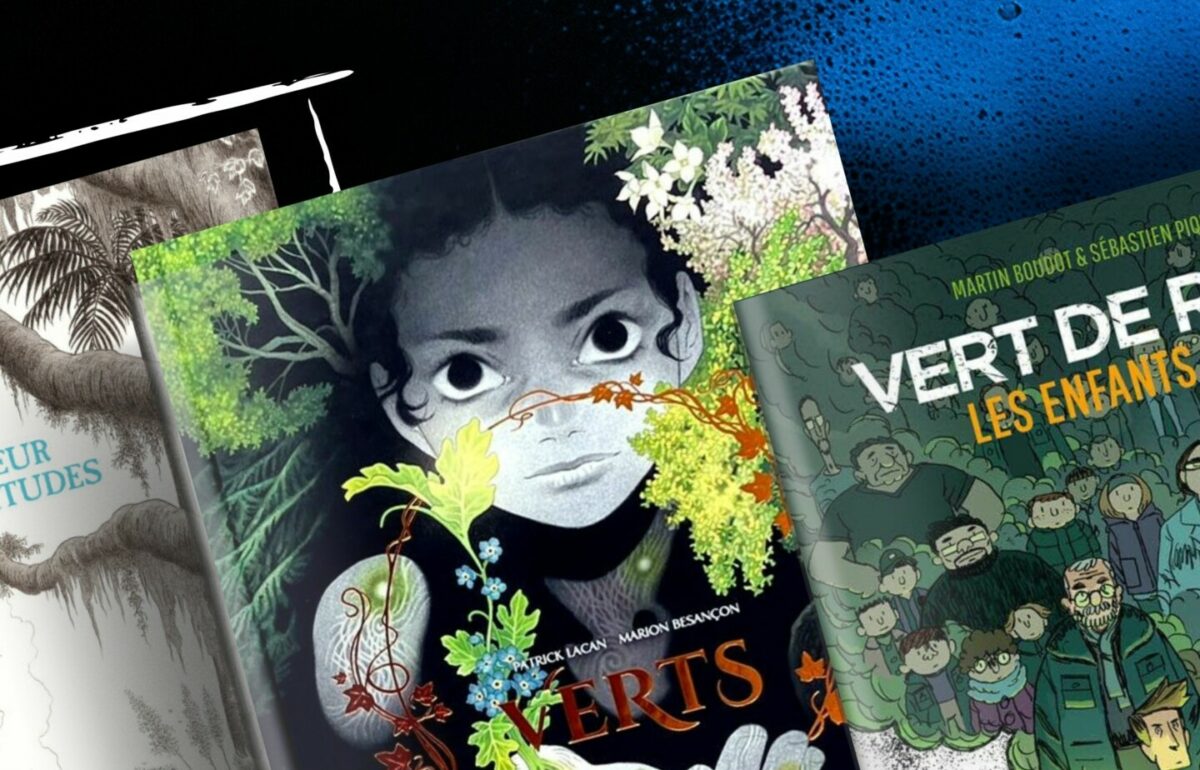 Le Prix BD Cabaret Vert 