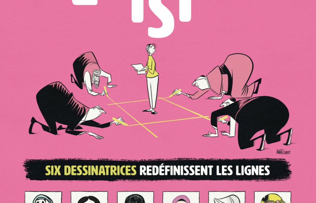 LES FOCUS BD
