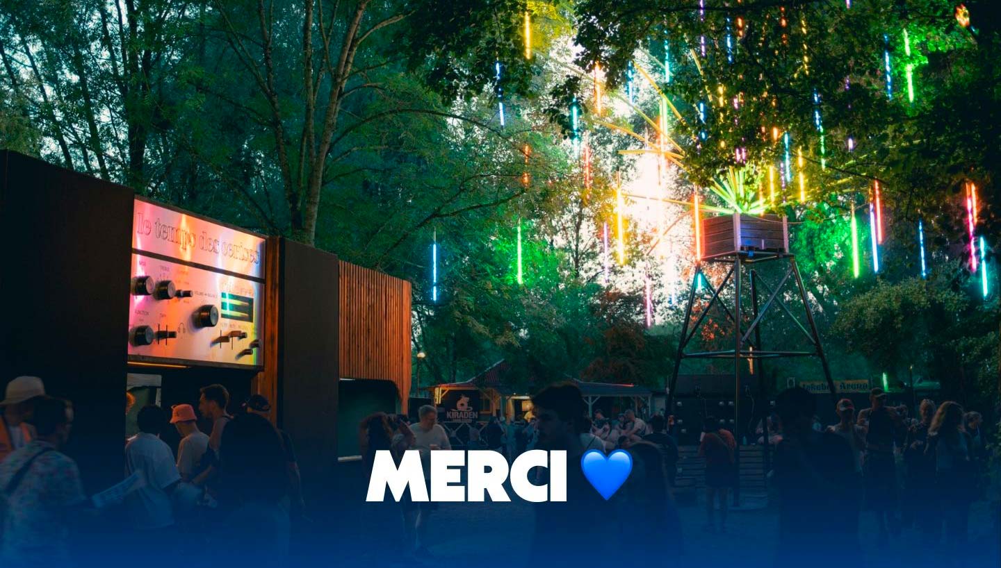 Festival Cabaret Vert 2023