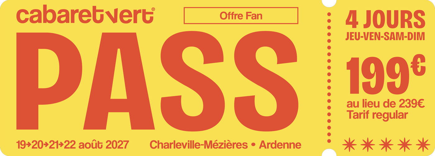 Pass Offre Fan